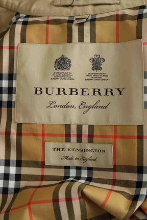 Trench-coats Burberry  Camel