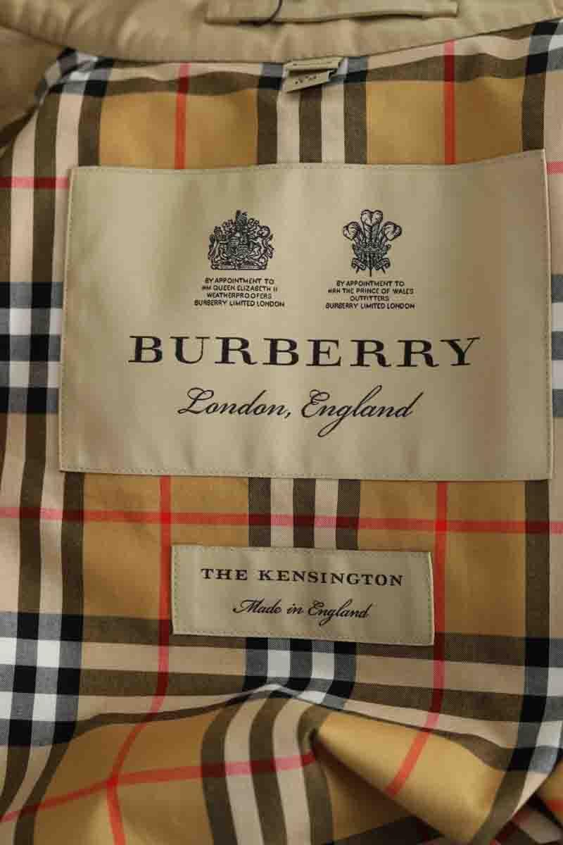 Trench-coats Burberry  Camel