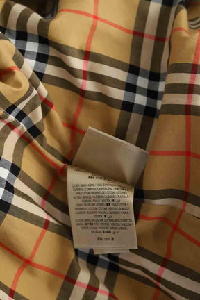 Trench-coats Burberry  Camel