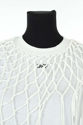 T-shirt Off White  Blanc
