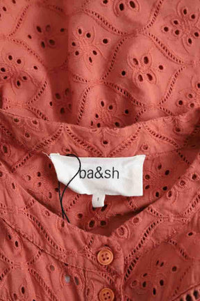 Blouse Bash  Rose