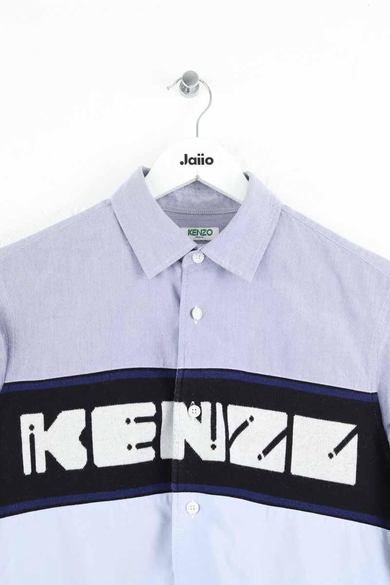 Chemise Kenzo  Bleu