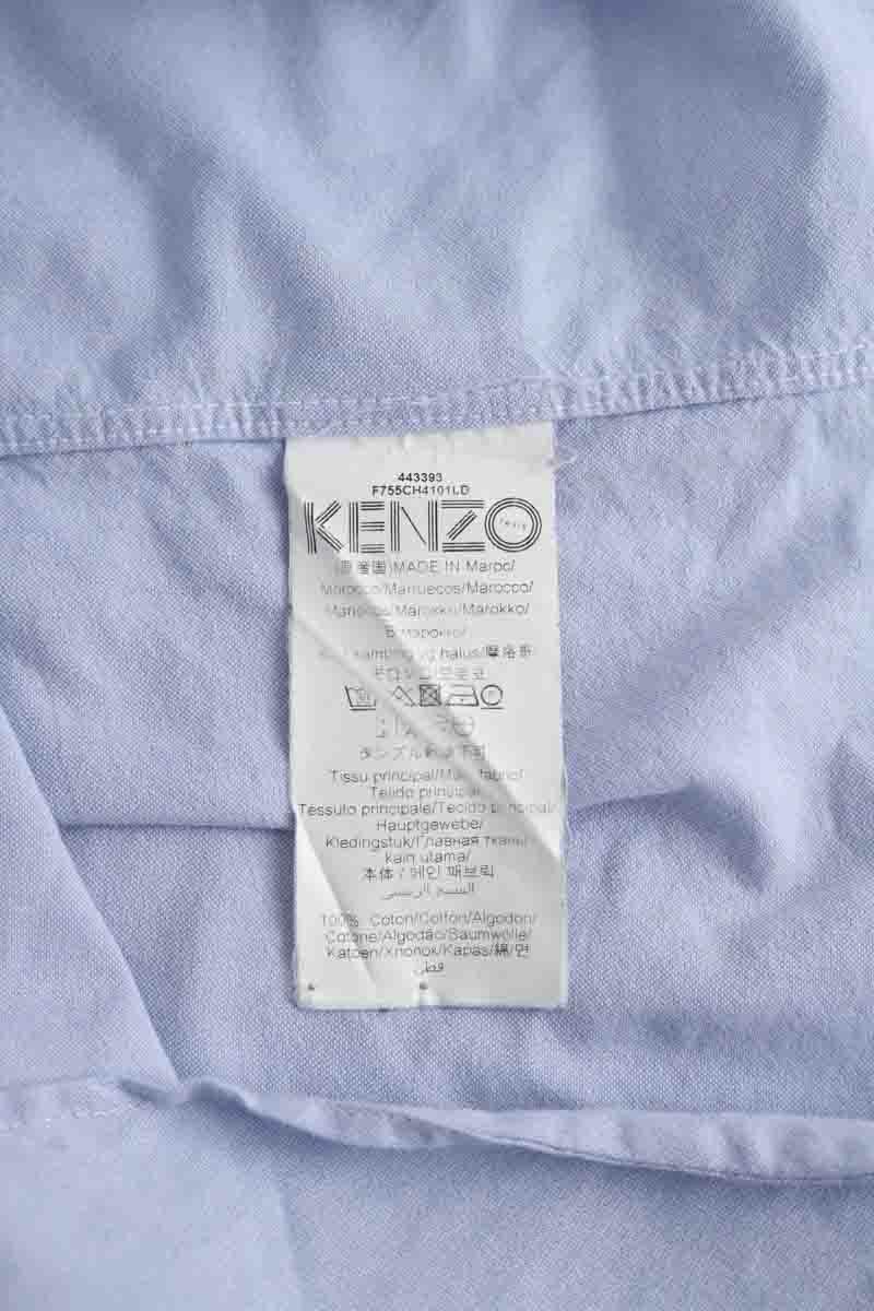 Chemise Kenzo  Bleu