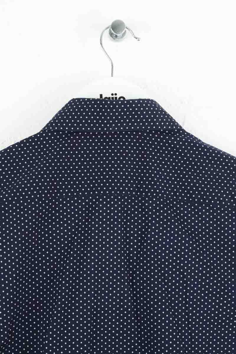 Chemise Agnès B.  Bleu
