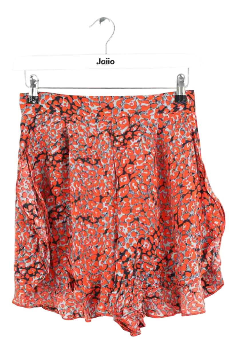 Mini short Maje  Rouge