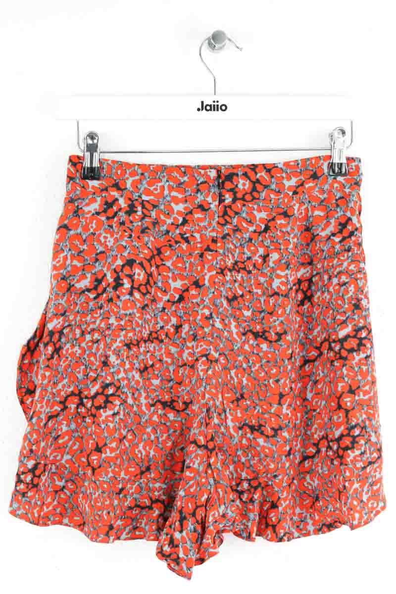 Mini short Maje  Rouge