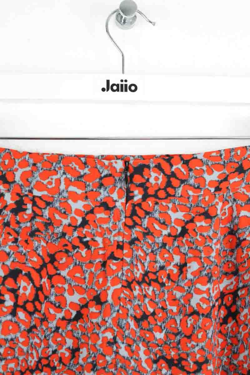 Mini short Maje  Rouge