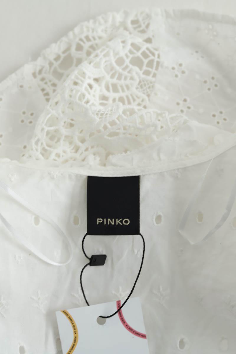 Blouse Pinko  Blanc