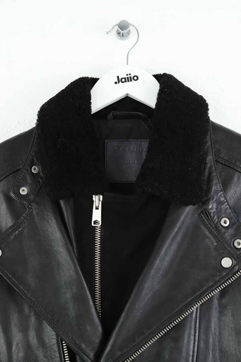 Veste All Saints  Noir
