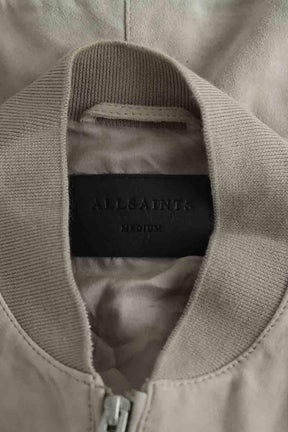 Blouson All Saints  Gris