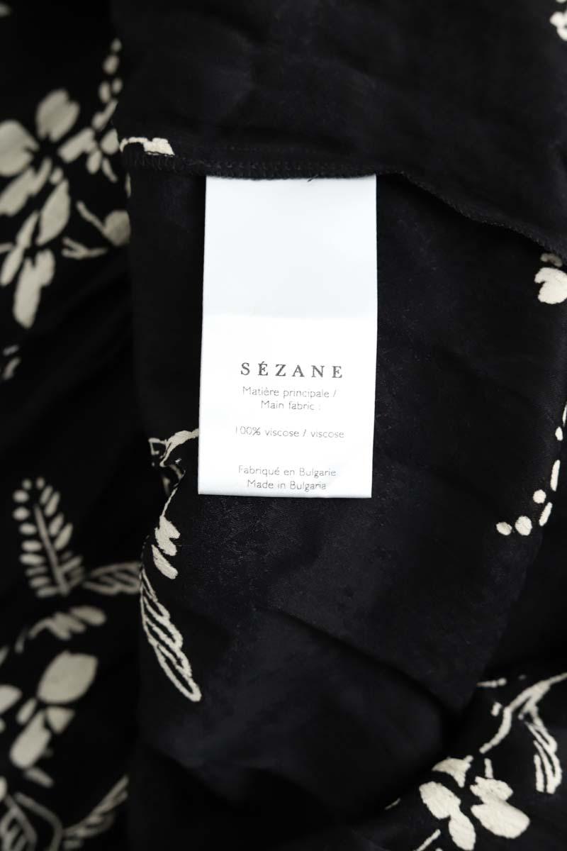 Jupe Sézane  Noir