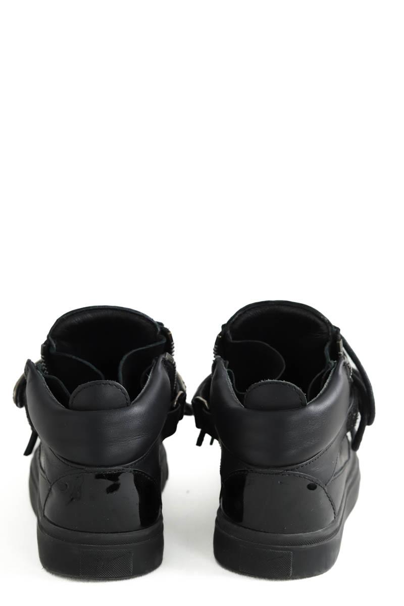 Baskets Giuseppe Zanotti  Noir