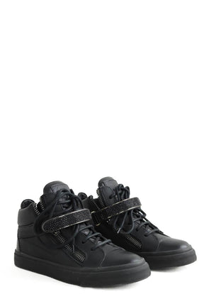 Baskets Giuseppe Zanotti  Noir