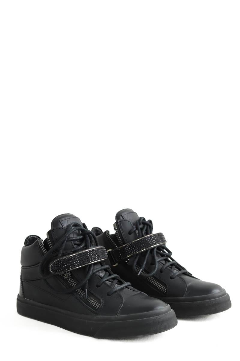 Baskets Giuseppe Zanotti  Noir