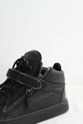 Baskets Giuseppe Zanotti  Noir