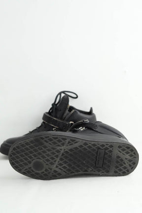 Baskets Giuseppe Zanotti  Noir