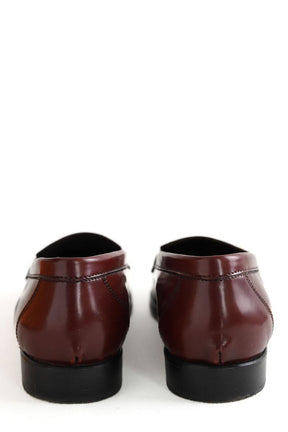 Mocassins Agl  Bordeaux