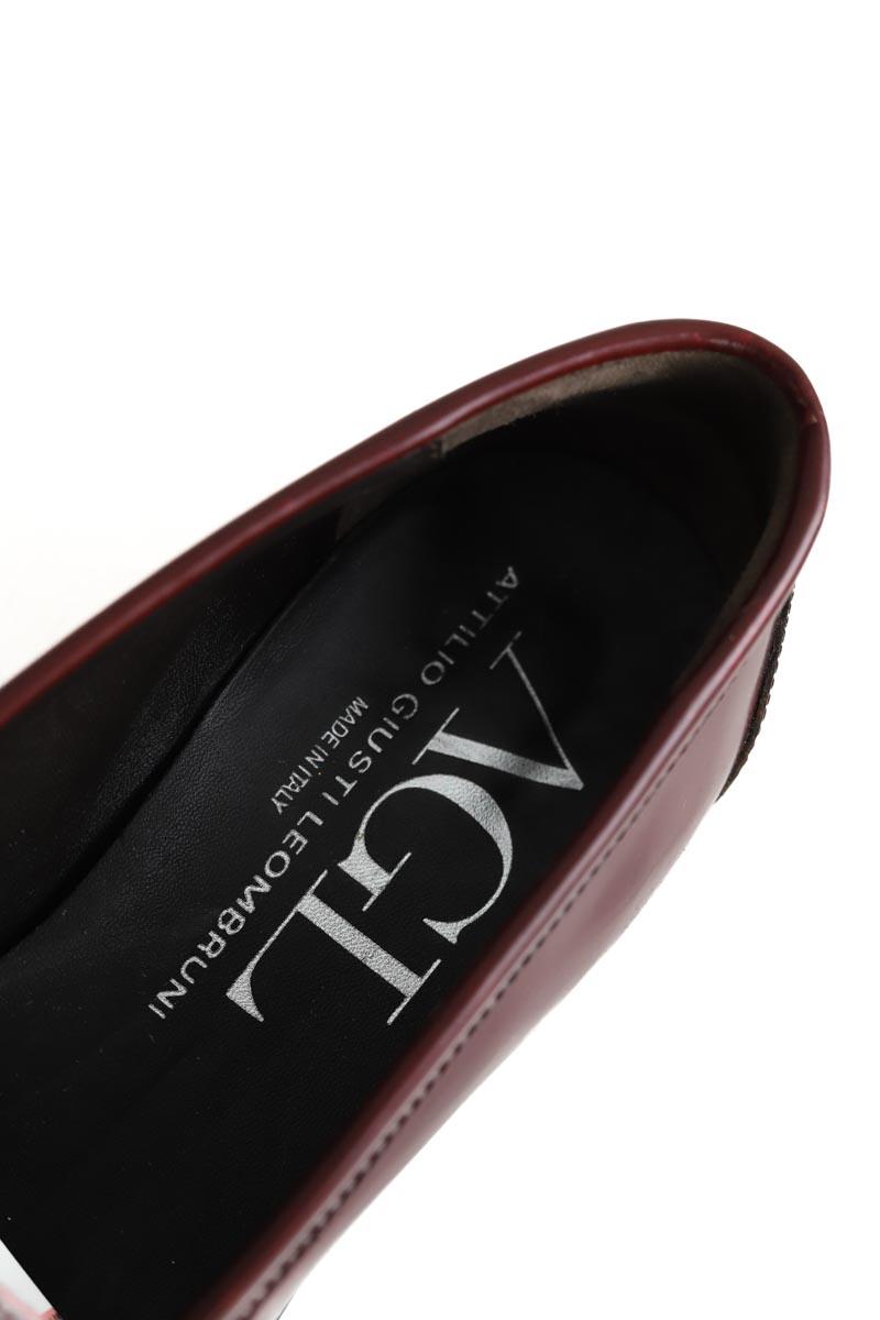 Mocassins Agl  Bordeaux