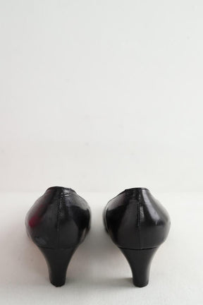 Talons Carel  Noir