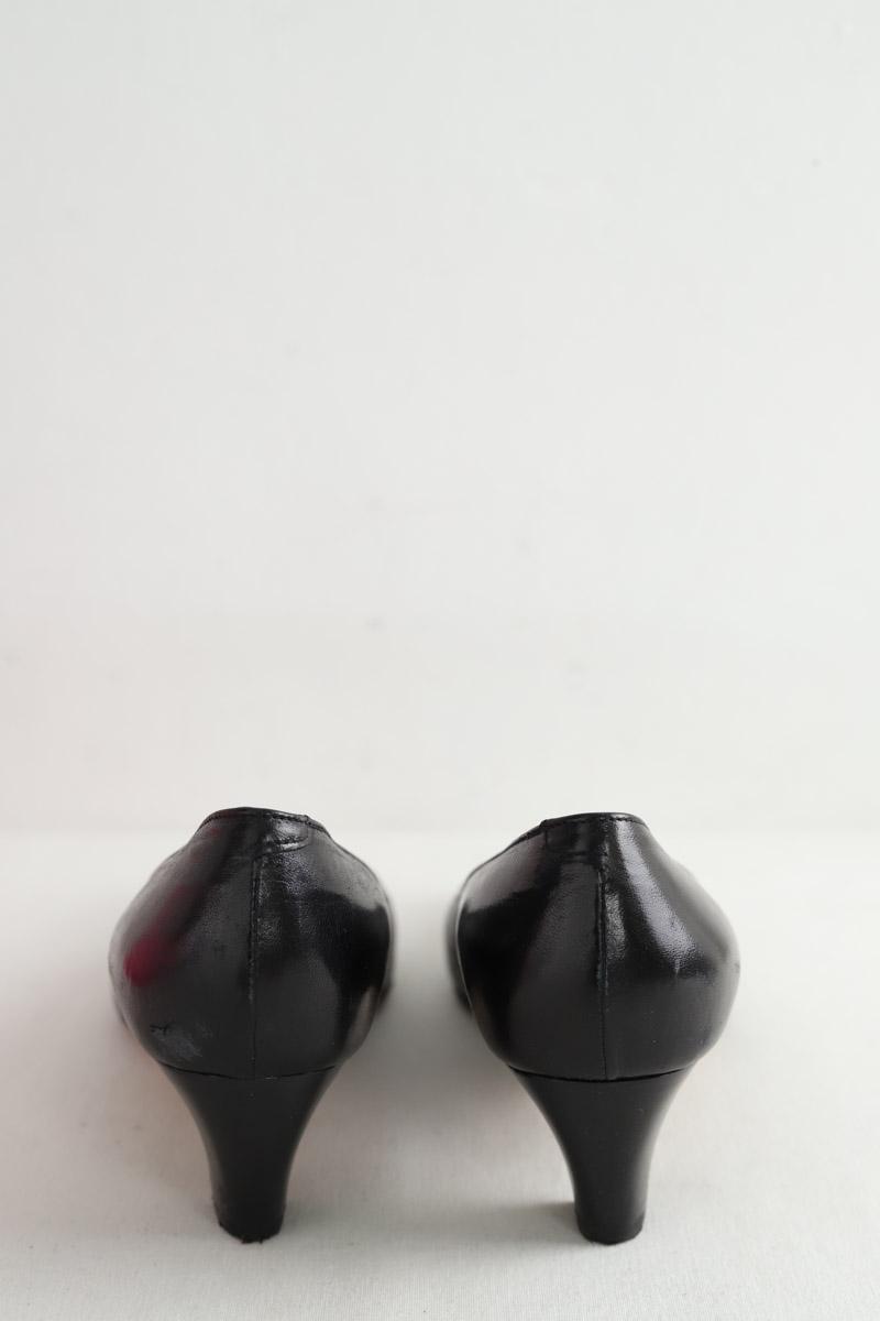 Talons Carel  Noir