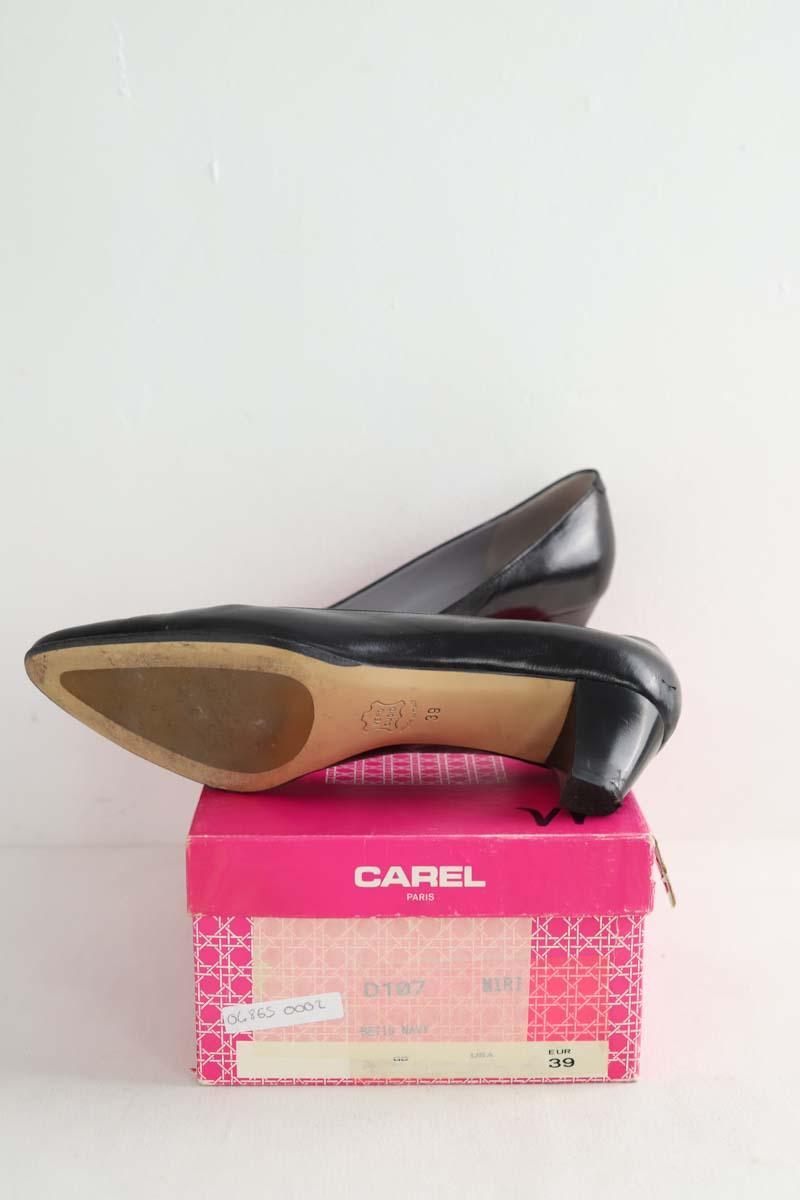 Talons Carel  Noir