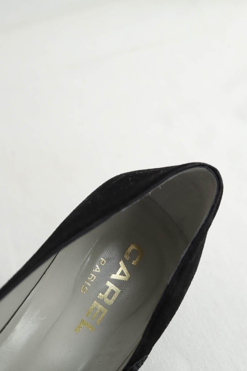 Talons Carel  Noir