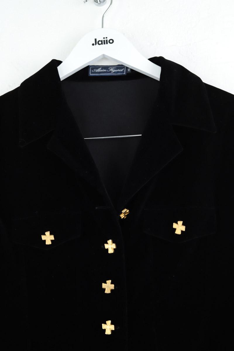 Veste Figaret  Noir