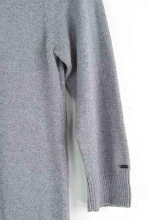 Robe Tommy Hilfiger  Gris