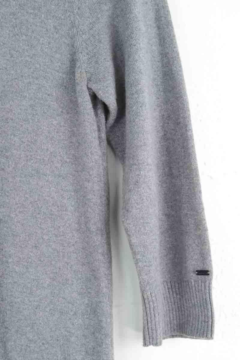 Robe Tommy Hilfiger  Gris