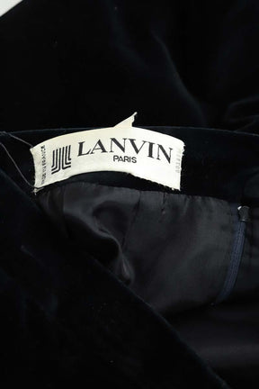 Jupe Lanvin  Noir