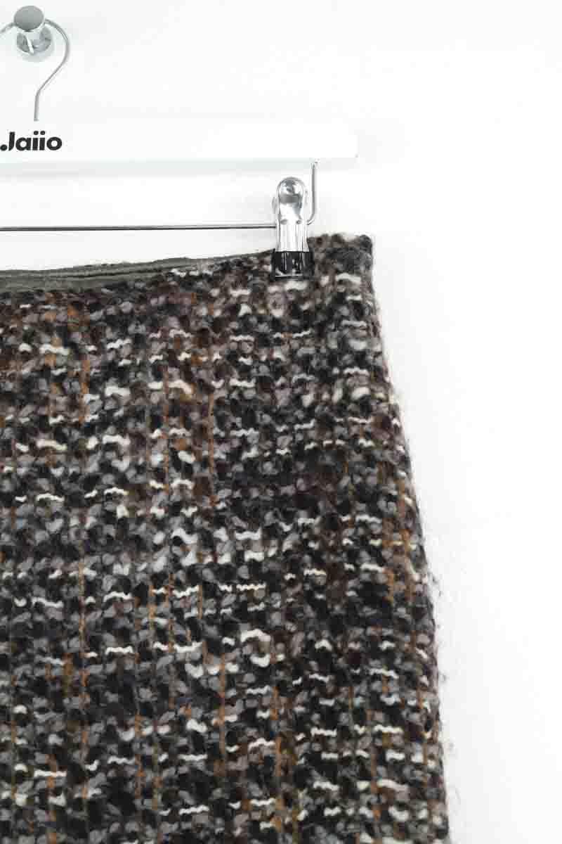 Jupe Max Mara  Gris