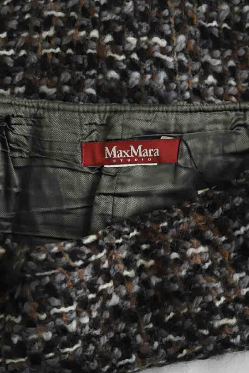 Jupe Max Mara  Gris
