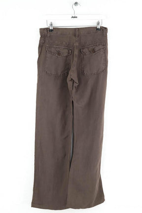 Pantalon droit Closed  Marron
