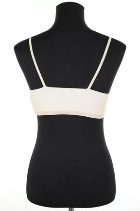 Brassière Jacquemus  Beige