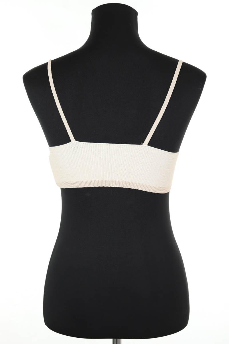 Brassière Jacquemus  Beige