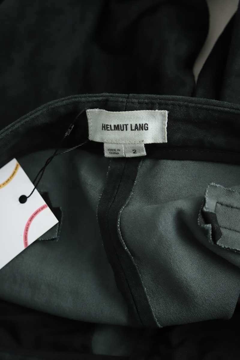 Pantalon slim Helmut Lang  Kaki