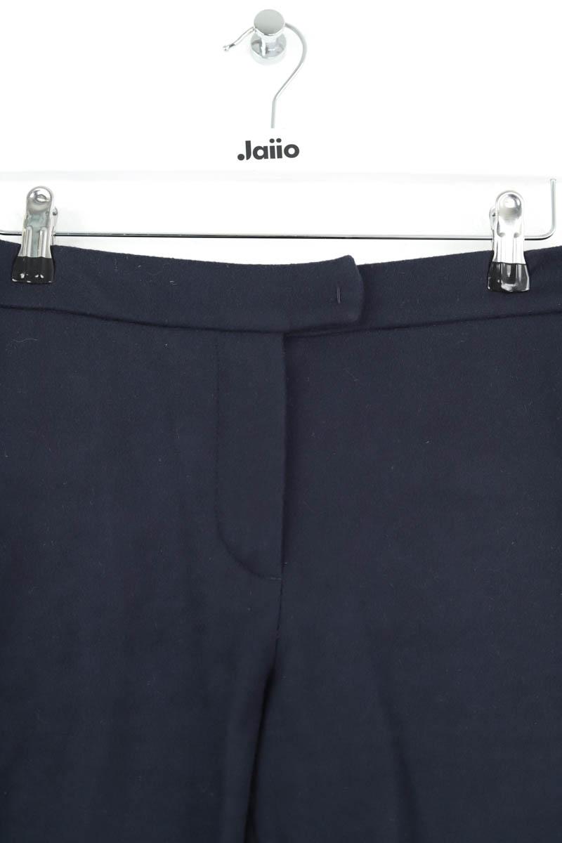 Pantalon droit Paule Ka  Marine