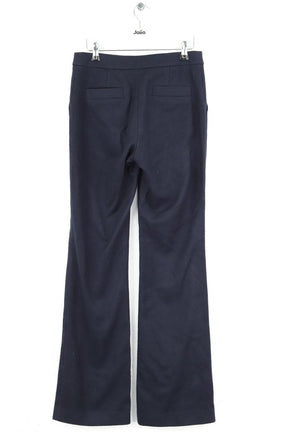 Pantalon droit Paule Ka  Marine