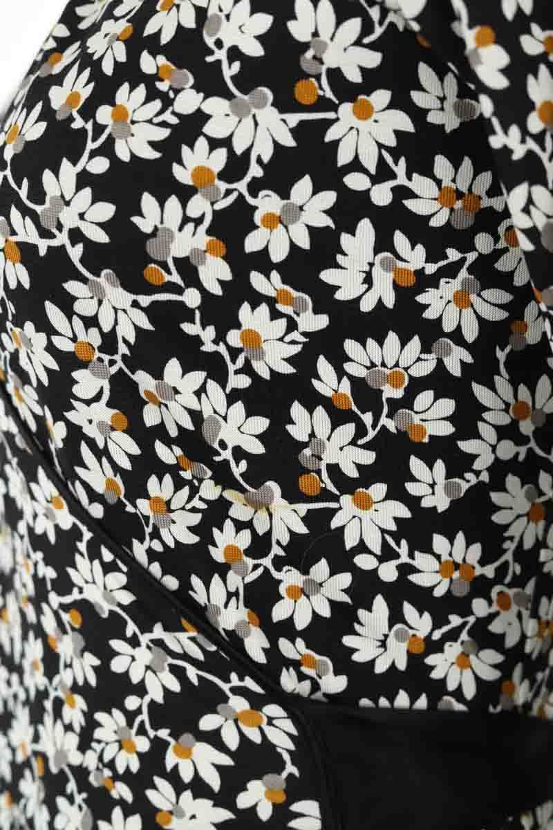 Robe Diane Von Furstenberg  Noir