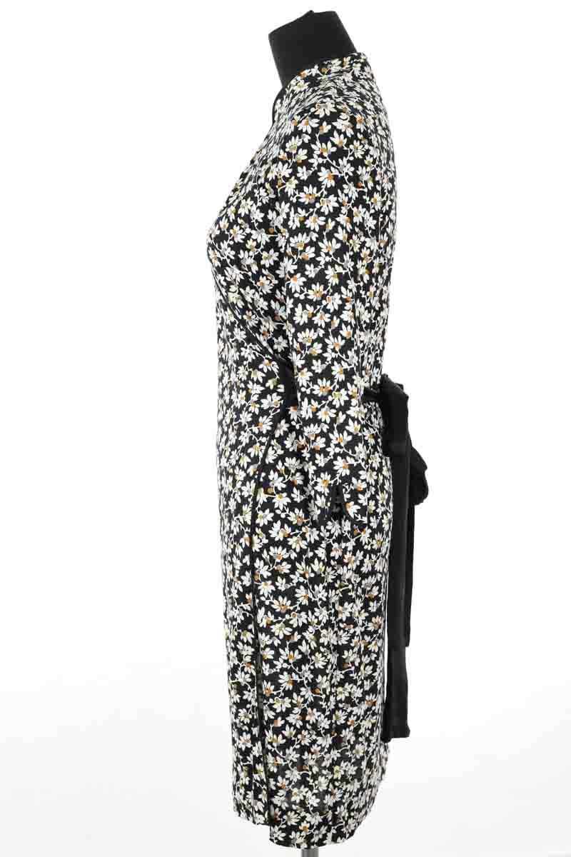 Robe Diane Von Furstenberg  Noir
