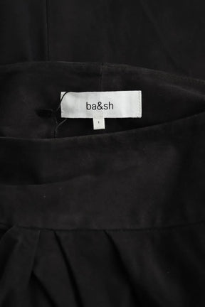 Jupe Bash  Noir