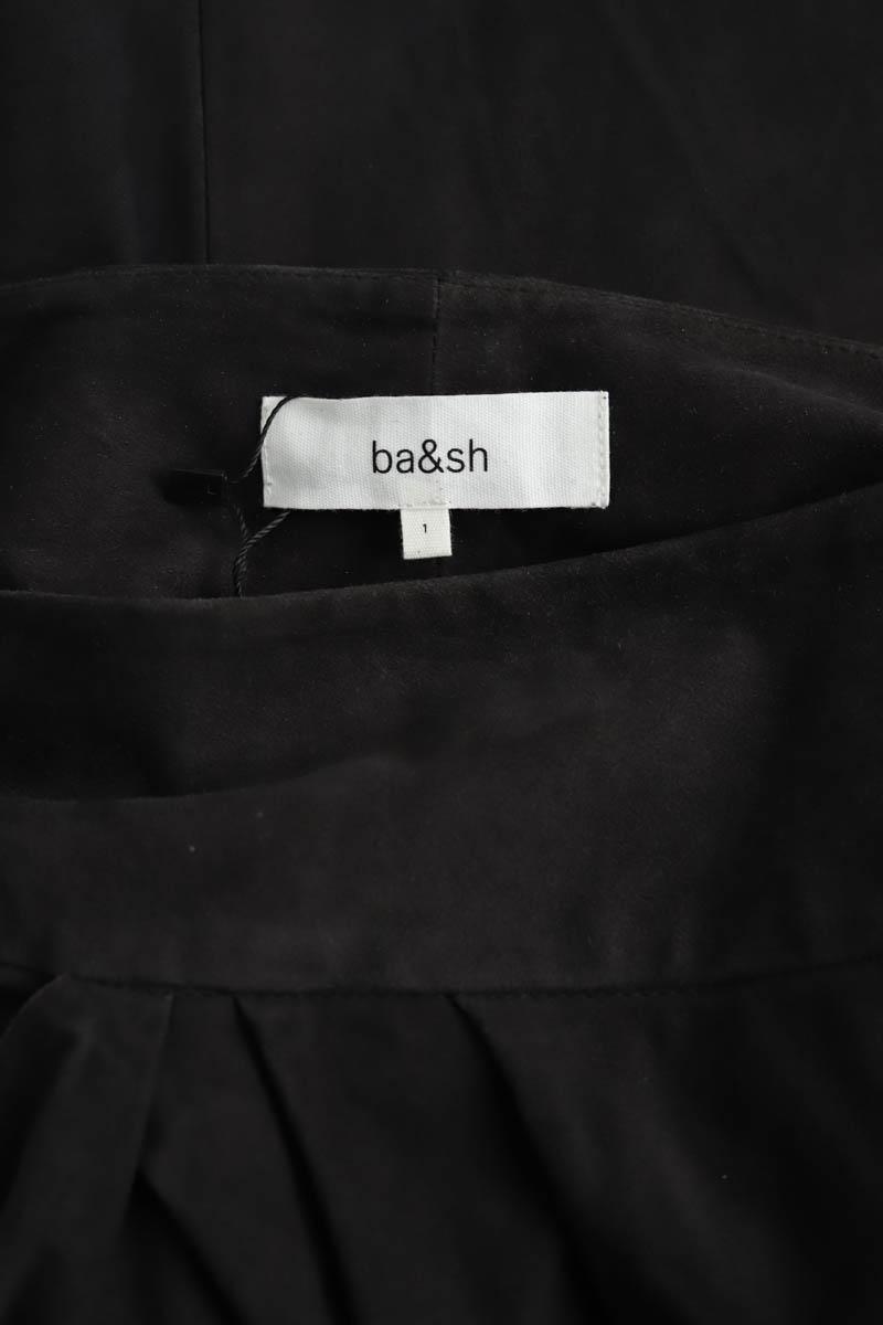 Jupe Bash  Noir