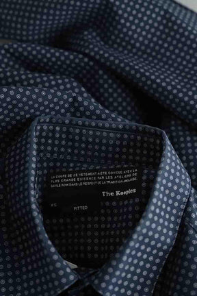 Chemise The Kooples  Bleu