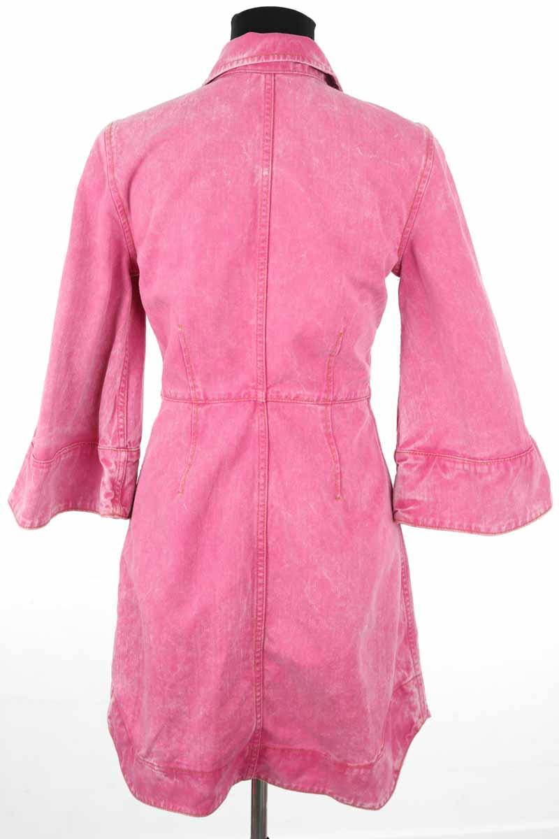 Robe Ganni  Rose