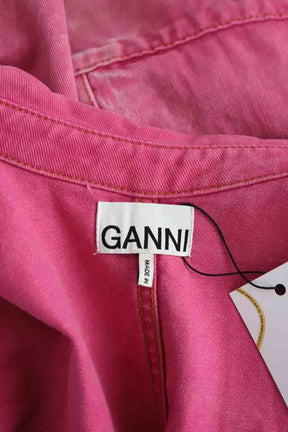 Robe Ganni  Rose