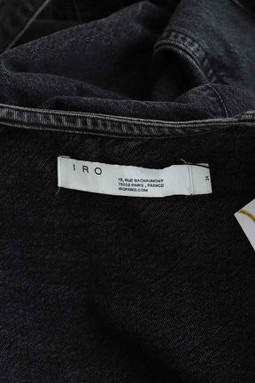 Robe Iro  Gris