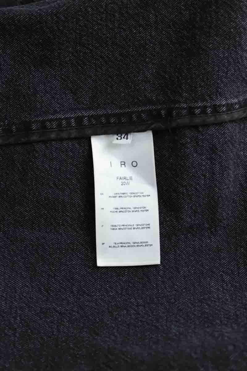 Robe Iro  Gris