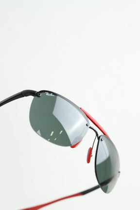 Lunettes de soleil Ray-Ban  Noir
