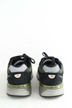 Baskets basses New Balance  Kaki