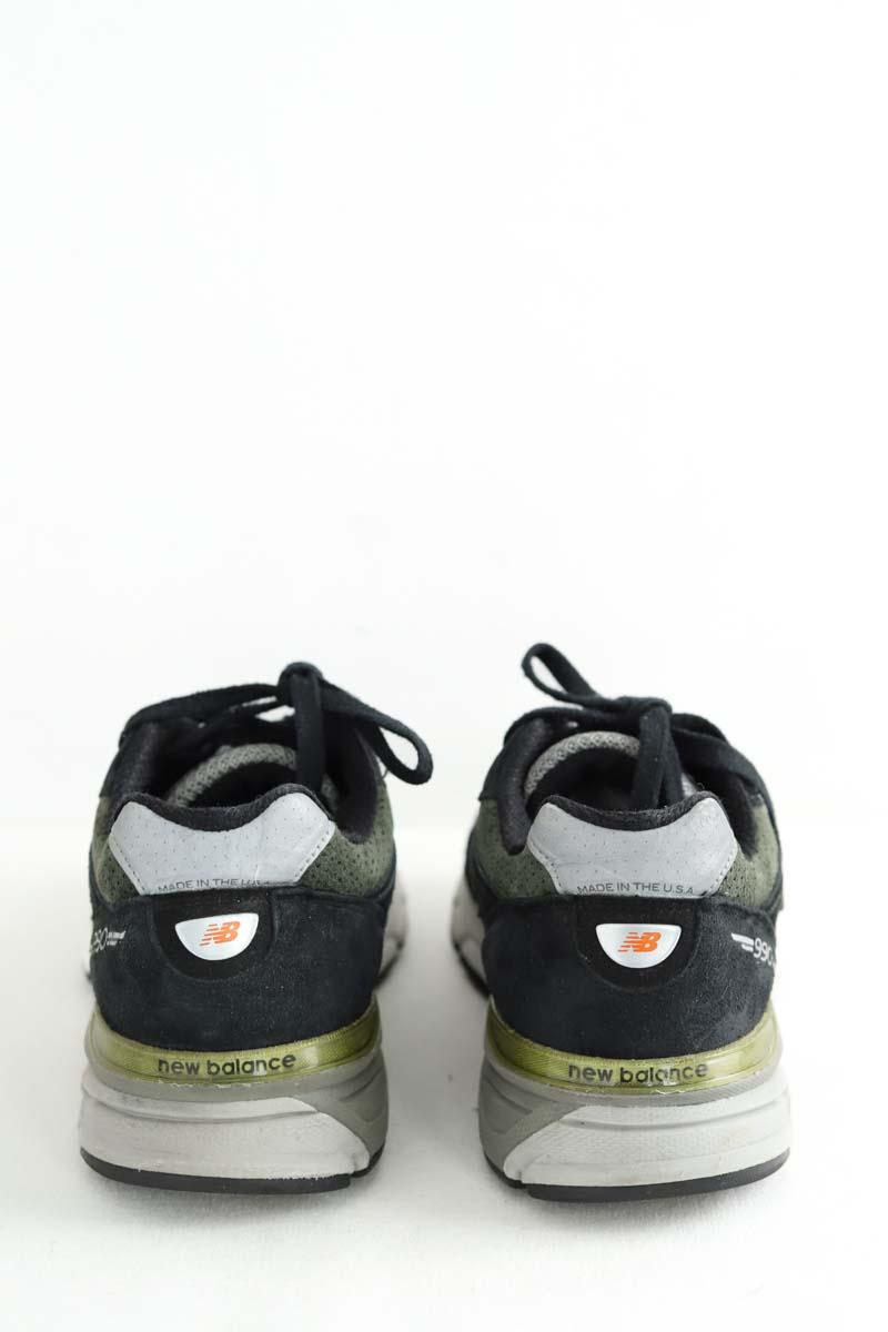 Baskets basses New Balance  Kaki